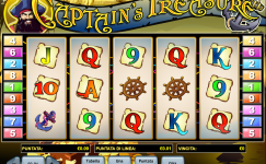 Captain’s Treasure