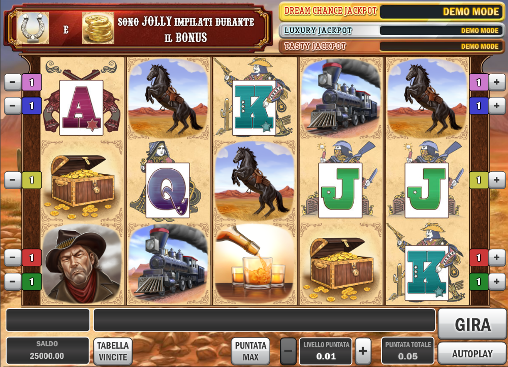 Cowboy Treasure