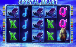 Crystal Heart