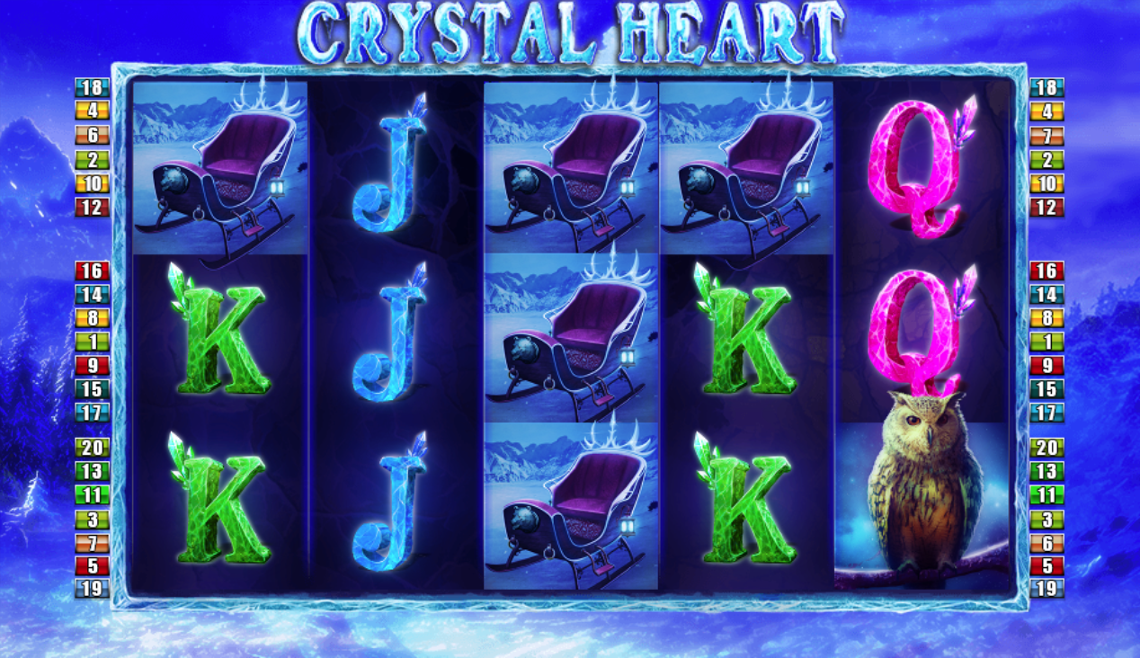 Crystal Heart