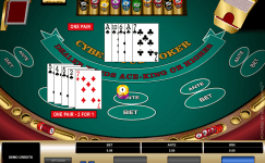 Cyberstud Poker