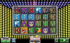 Danger! High Voltage