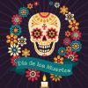 día de los muertos