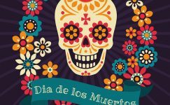 día de los muertos
