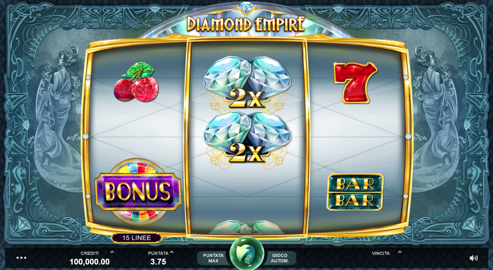 Diamond Empire