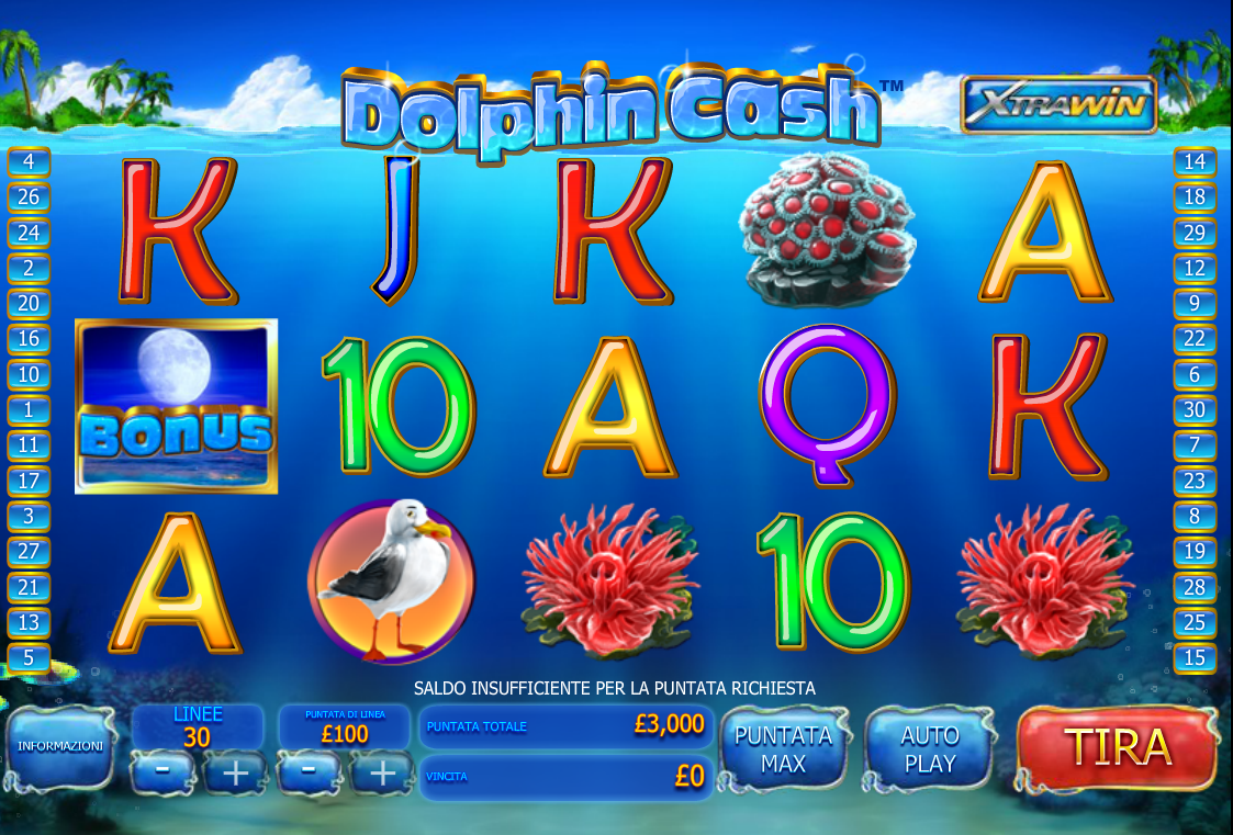 Dolphin Cash