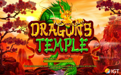 Dragon’s Temple