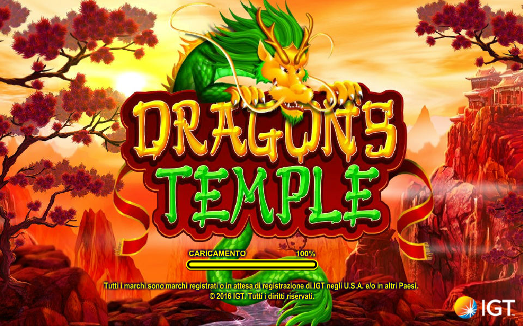 Dragon’s Temple