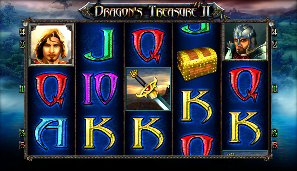 Dragon’s Treasure 2