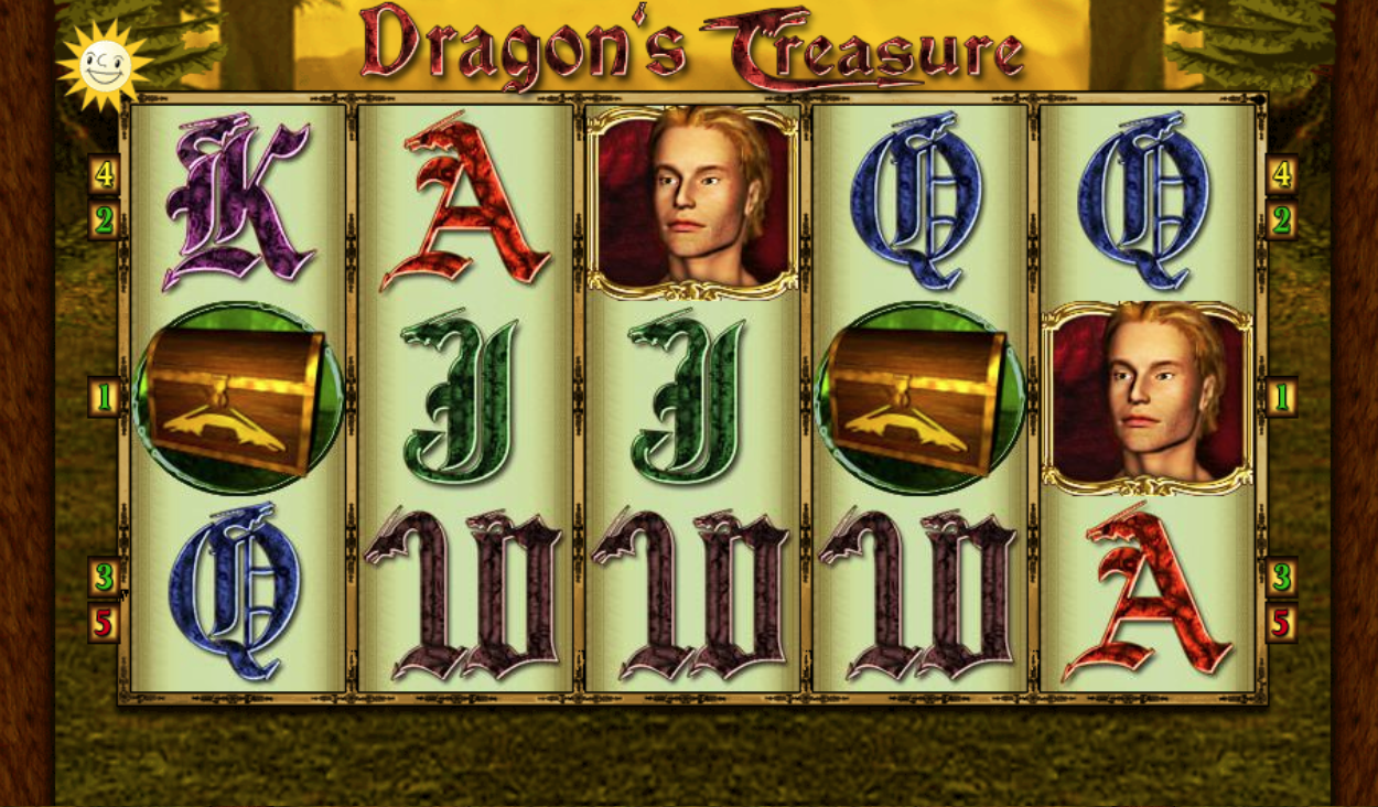 Dragon’s Treasure