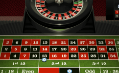 European Roulette