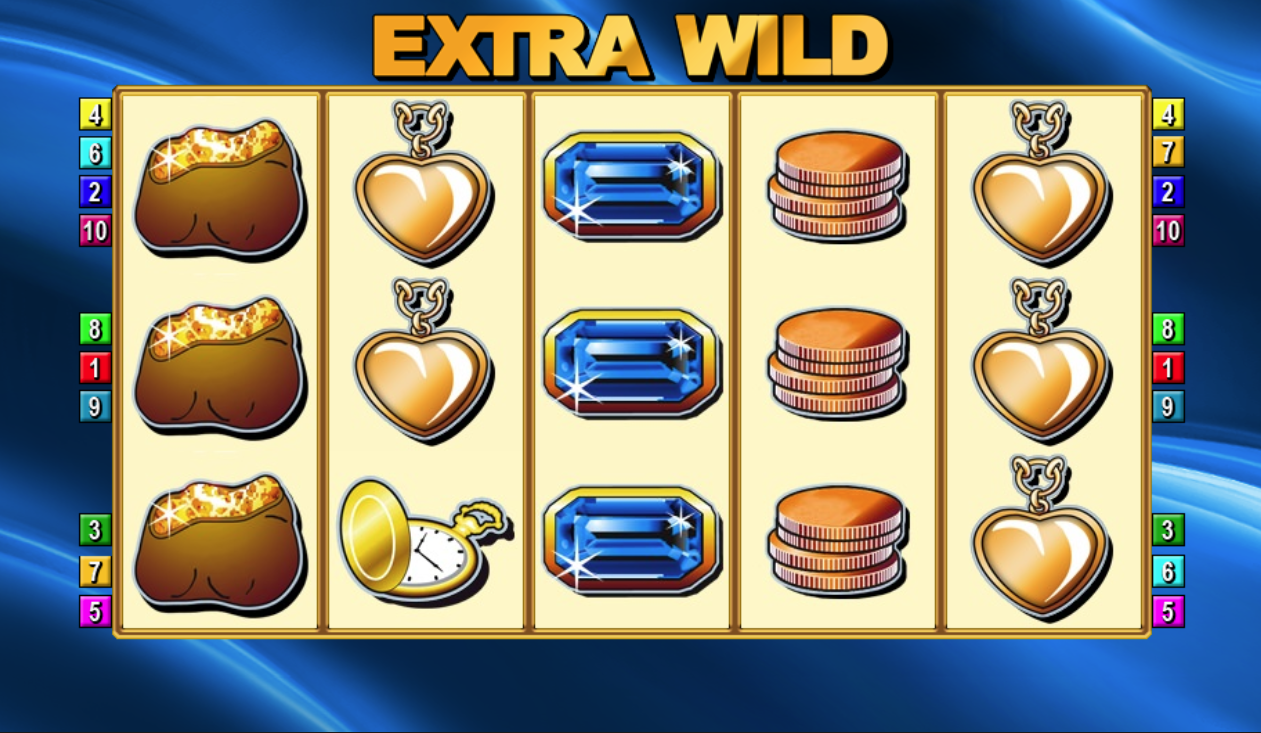 Extra Wild