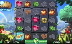 Finn and the Swirly Spin