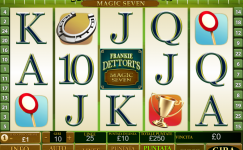 Frankie Dettori’s Magic Seven