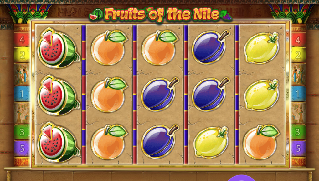 Fruits of the Nile