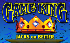 Game King Jacks Or Better