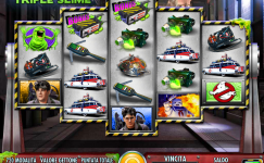 Ghostbusters Triple Slime