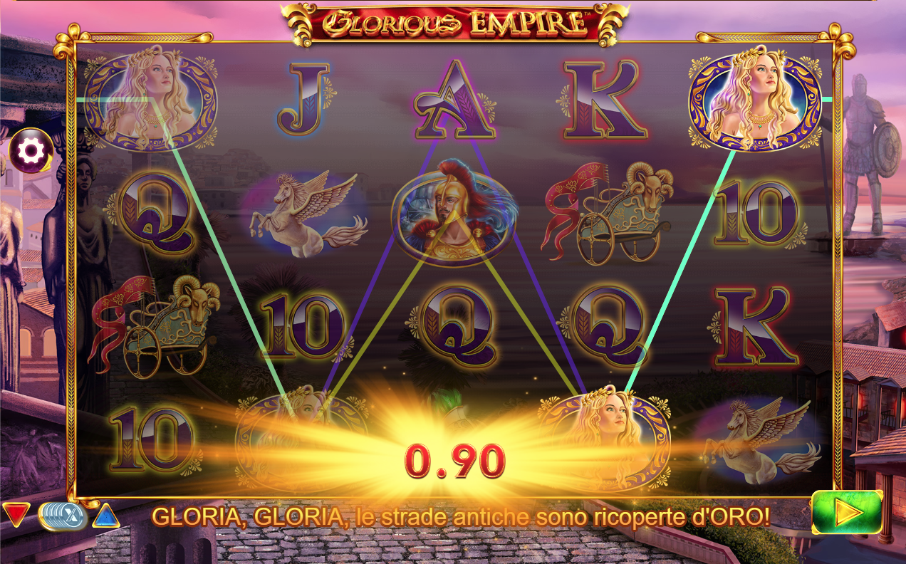 Glorious Empire