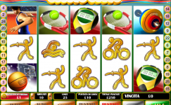 Golden Games