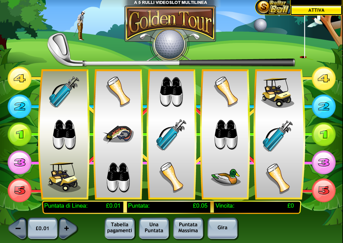 Golden Tour