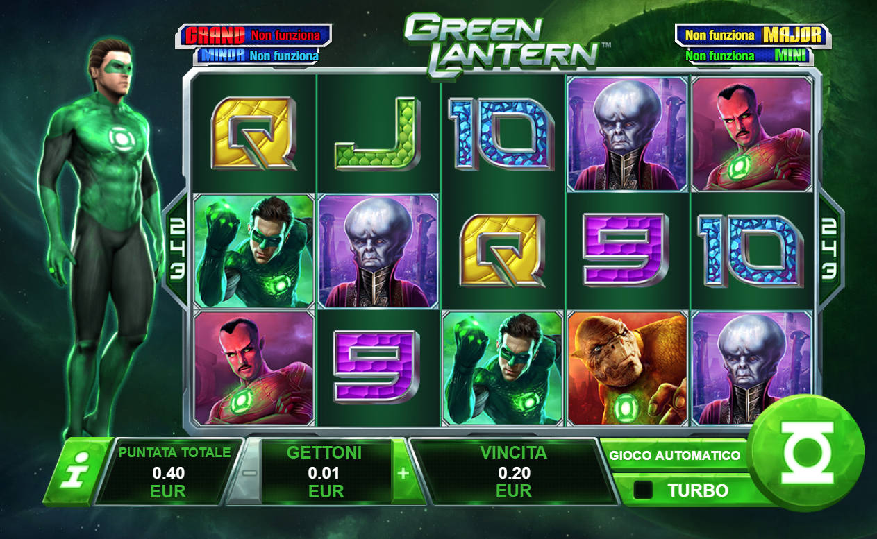 Green Lantern