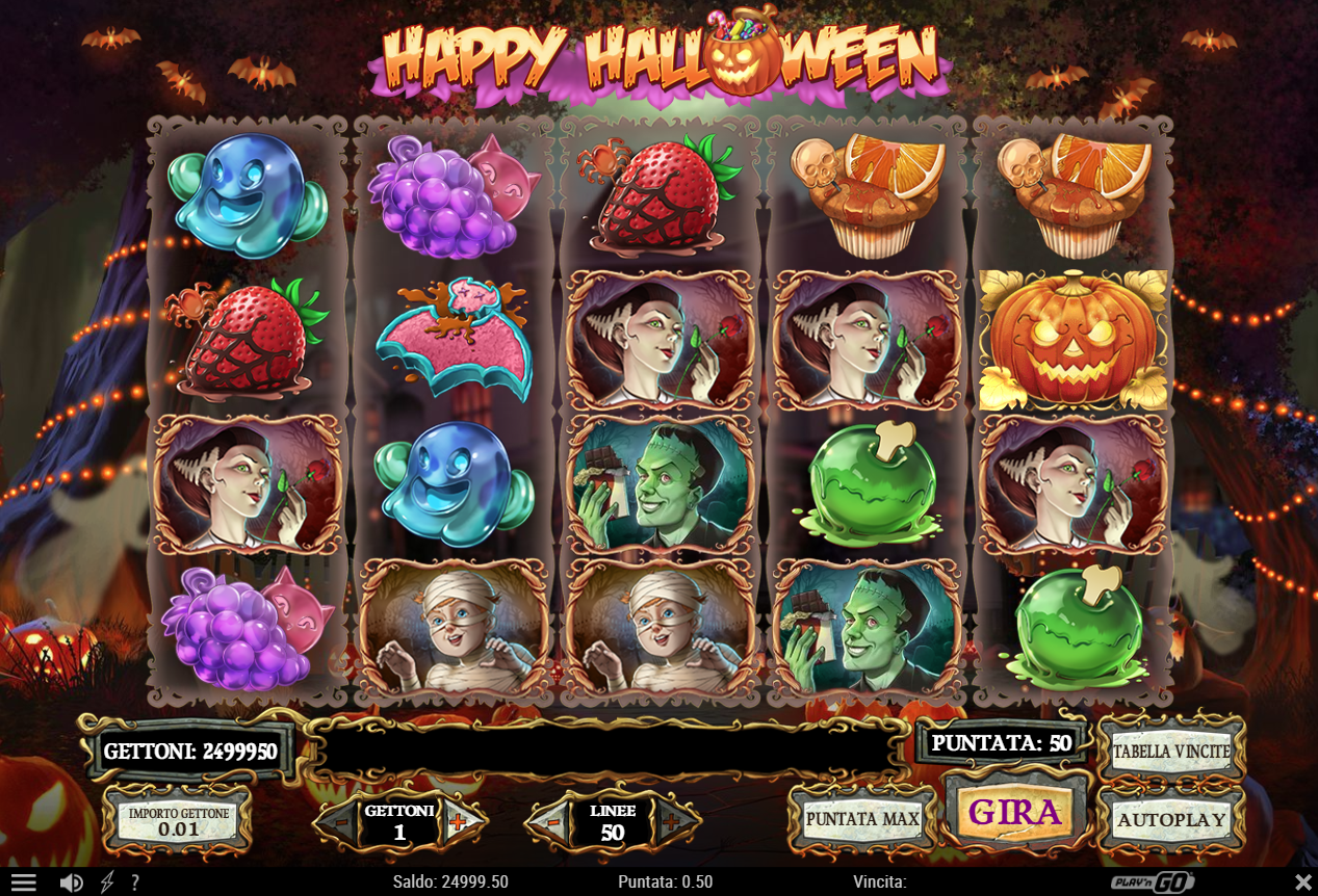 Happy Halloween