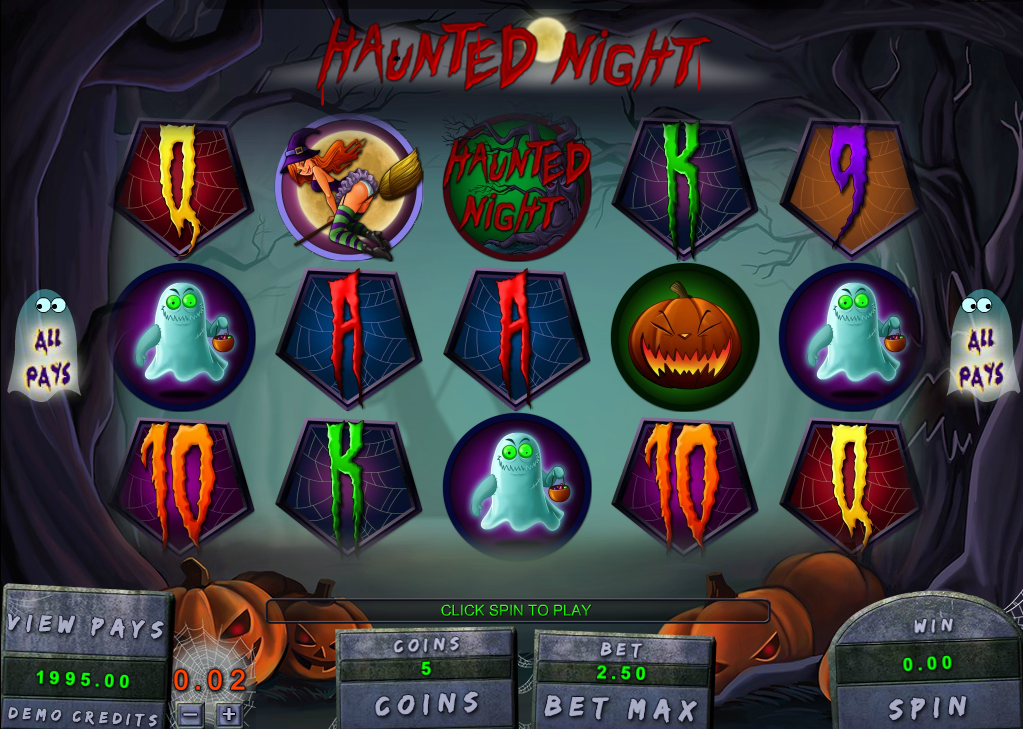 Haunted Nights