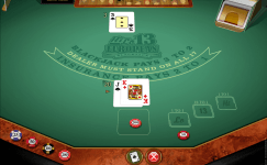 Hi Lo European Blackjack Gold Series