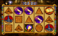 Hocus Pocus