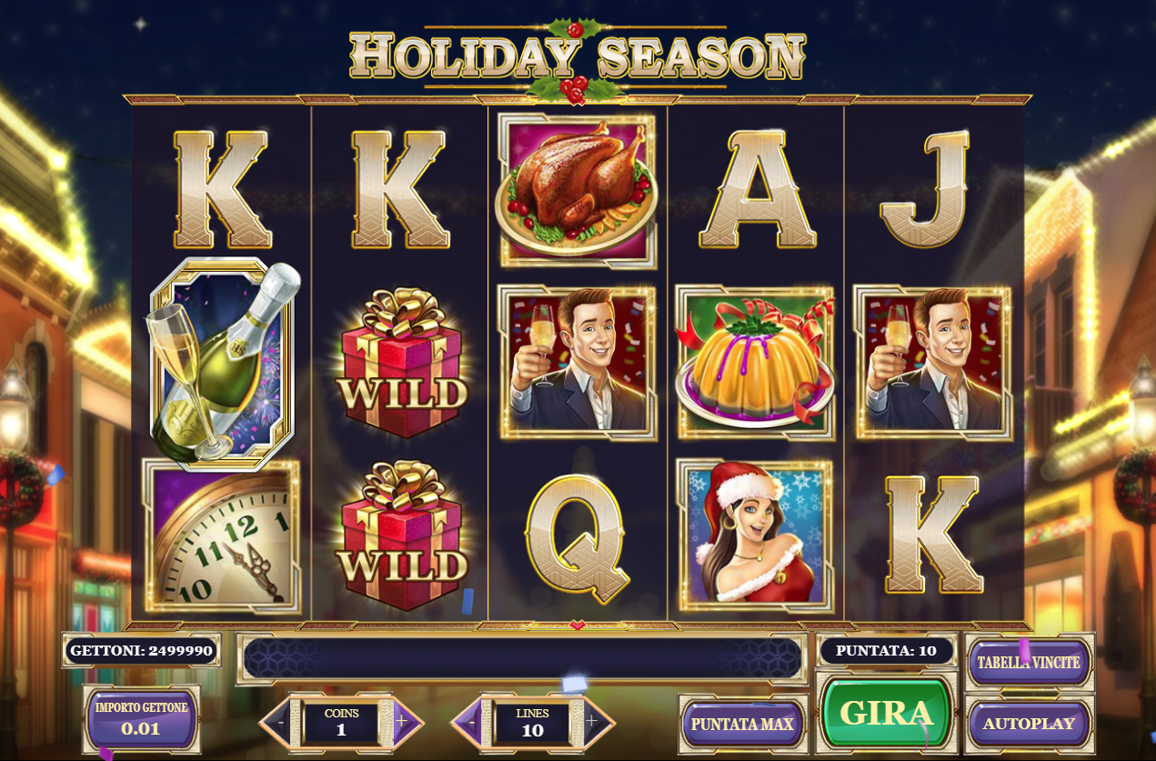 Holiday Season