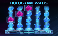 Hologram Wilds