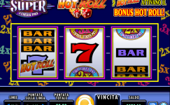 Hot Roll Super Times Pay