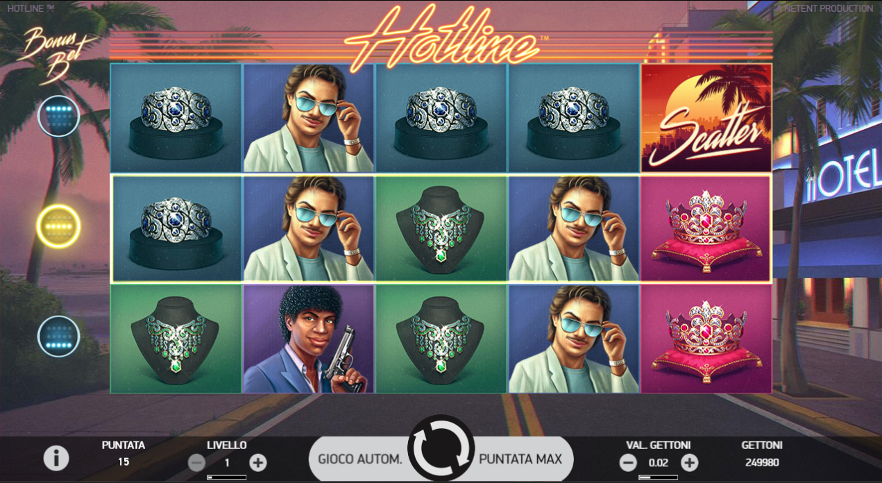 Hotline
