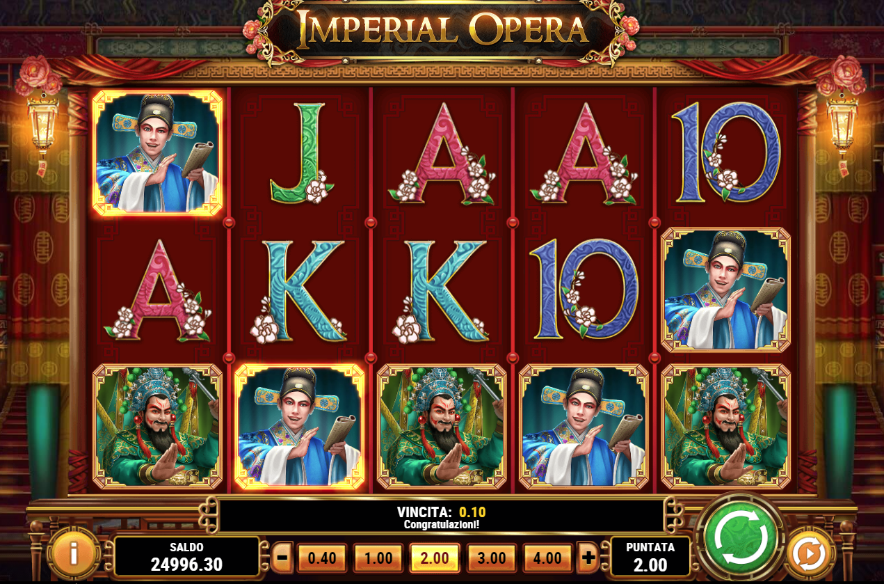 Imperial Opera