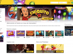 interwetten casino tragamonedas