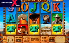 Jackpot Rango