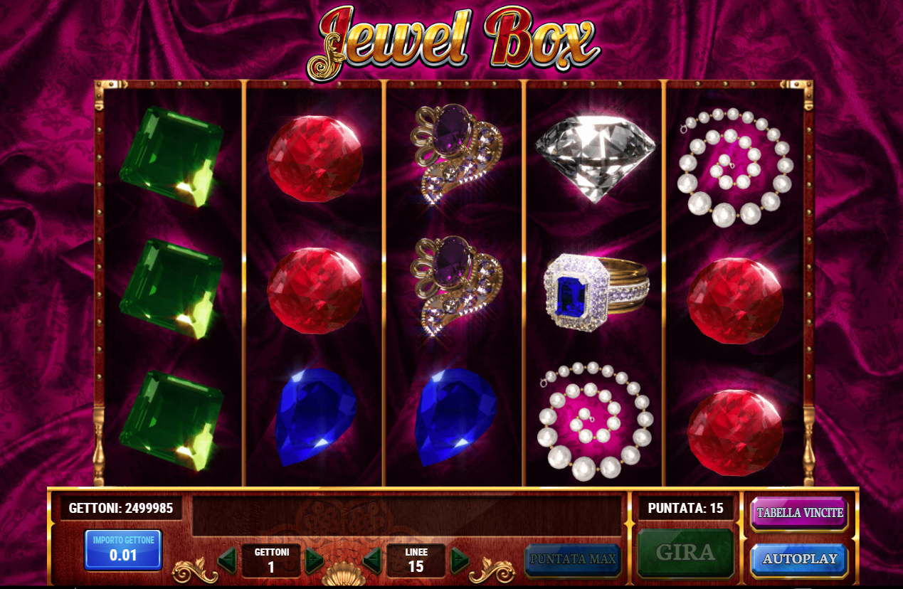 Jewel Box