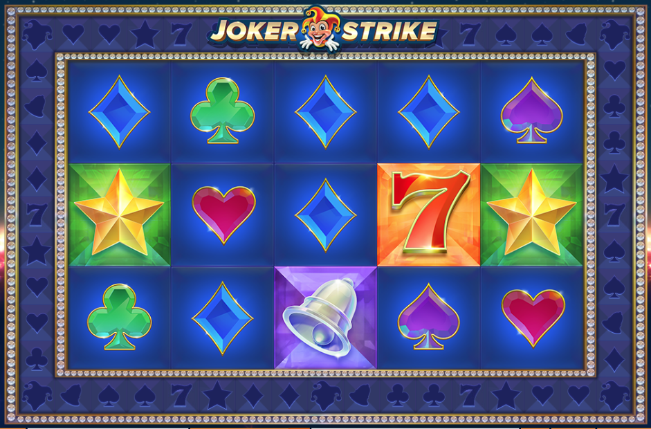 Joker Strike