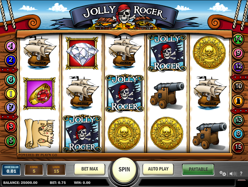 Jolly Roger