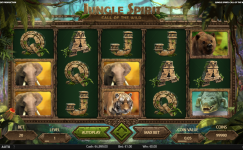 Jungle Spirit