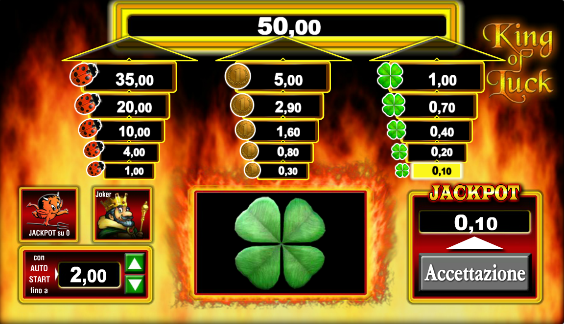King of Luck