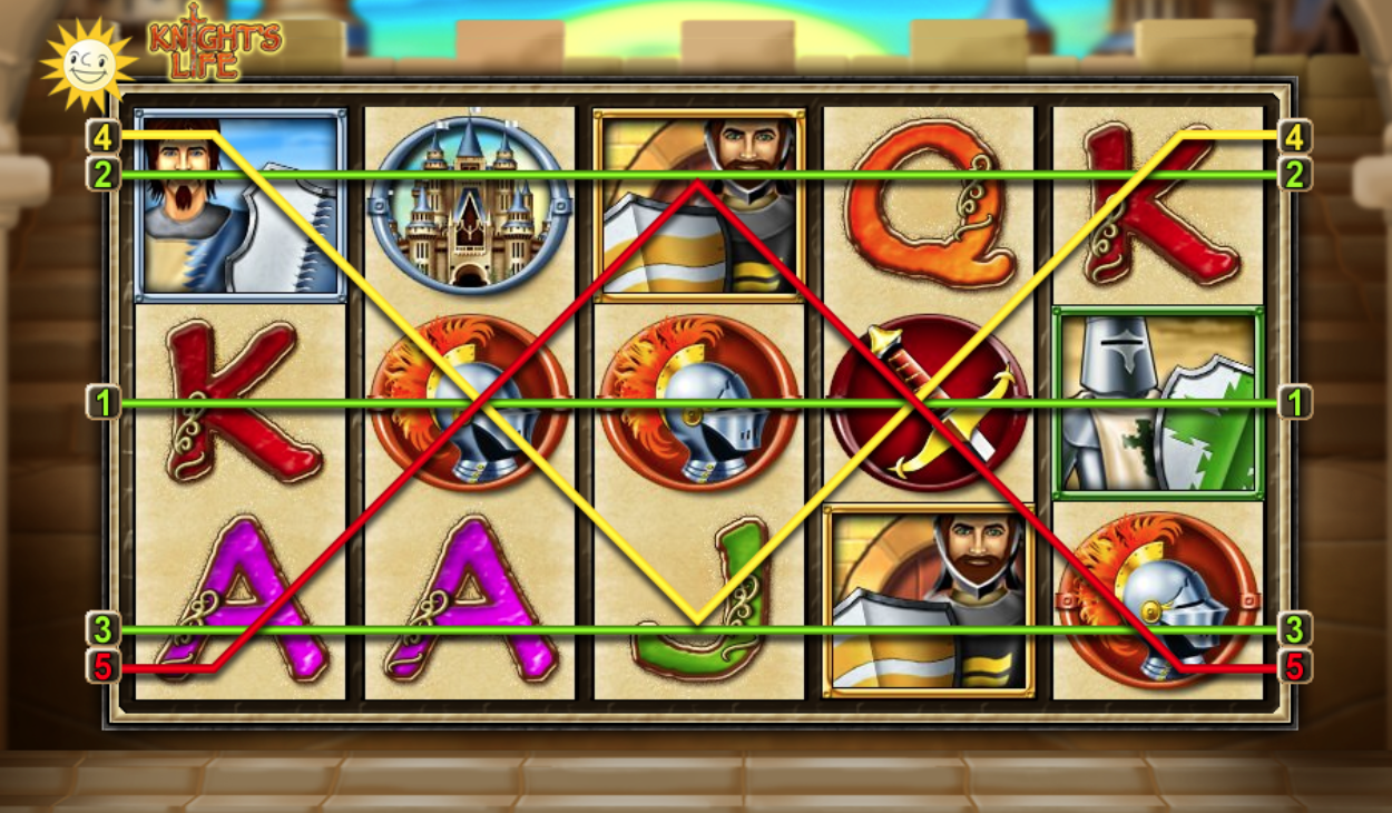 Knight’s Life