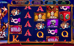 Cirque Du Soleil Kooza