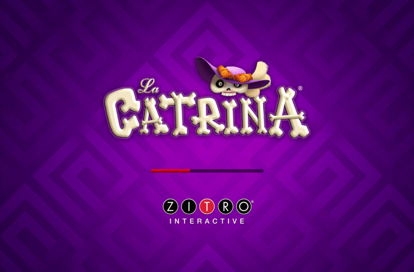 La Catrina Bingo