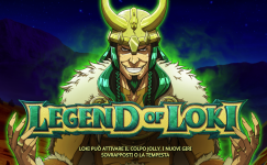 Legend of Loki