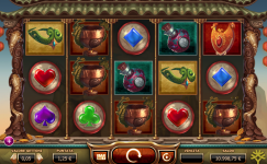 Legend of the Golden Monkey