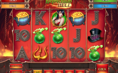 Leprechaun Goes to Hell