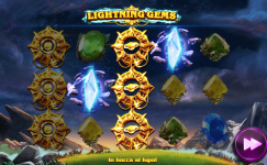 Lightning Gems