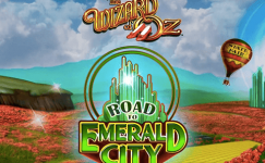 The Wizard of Oz: Road to Emerald City