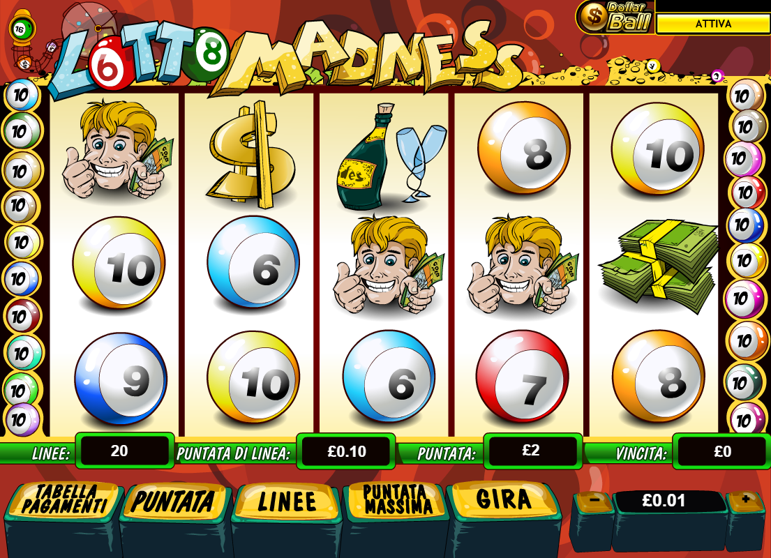 Lotto Madness